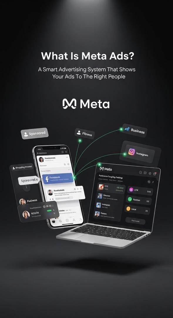 Meta Ads — System Concept